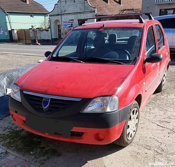 Utilizat 2007 Dacia Logan Berlinǎ | 1.650 EUR (Preț OK) - Imagine 1/4