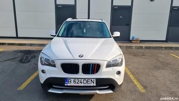 Utilizat 2011 BMW X1 SUV | 7.500 EUR (Preț OK) - Imagine 1/4