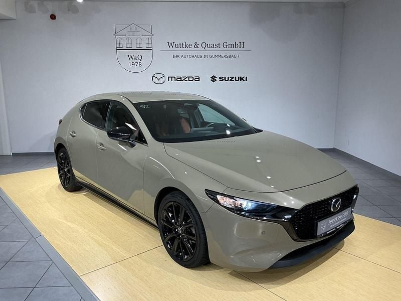 Second-hand 2024 Mazda 3 Nagisa | 29.458 EUR (Preț OK) - Imagine 1/1