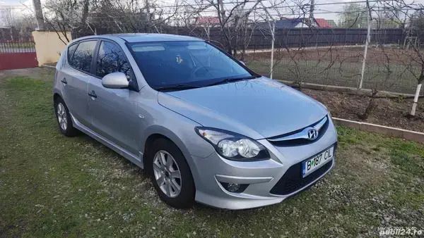 Utilizat 2010 Hyundai i30 Hatchback | 4.600 EUR (Scump) - Imagine 1/4