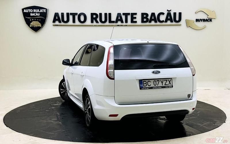 Second-hand Ford Focus 109 CP (80 kW) 2008