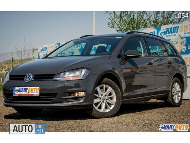Grafit Utilizat 2015 VW Golf VII Break | 11.150 EUR (Scump) - Imagine 1/4