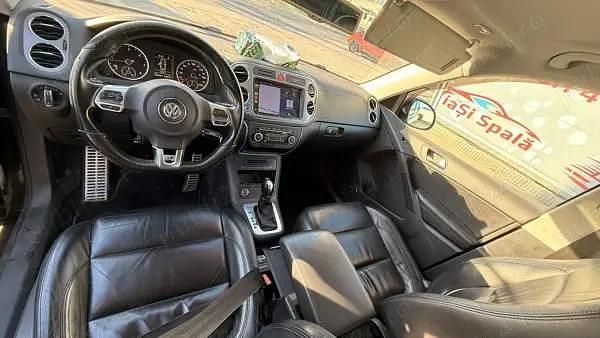 Utilizat 2011 VW Tiguan Sportline SUV | 7.800 EUR (Preț OK) - Imagine 1/4