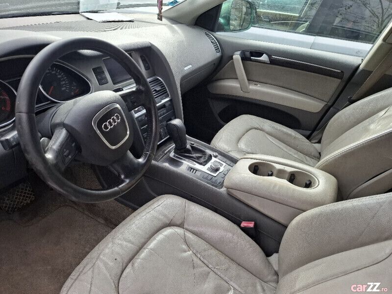 Second-hand Audi Q7 2008 SUV