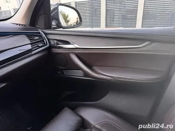 Second-hand BMW X5 258 CP (189 kW) 2015 Maro SUV