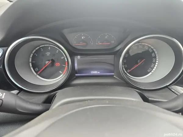 Second-hand Opel Insignia 165 CP (121 kW) 2018 Berlinǎ