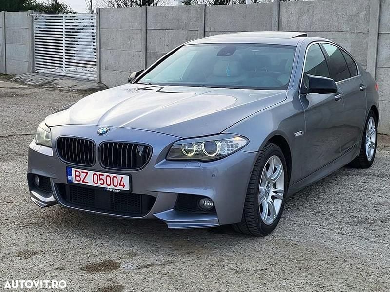 Culoaregri Utilizat 2011 BMW 530 Comfort Edition Berlinǎ | 10.900 EUR (Preț OK) - Imagine 1/4