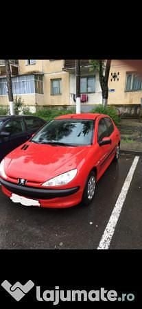 Utilizat 2008 Peugeot 206 | 8.999 EUR - Imagine 1/4