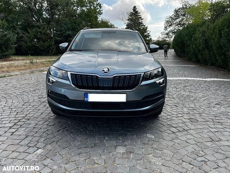 Culoaregri Utilizat 2019 Skoda Karoq Style SUV | 16.190 EUR (Preț bun) - Imagine 1/4