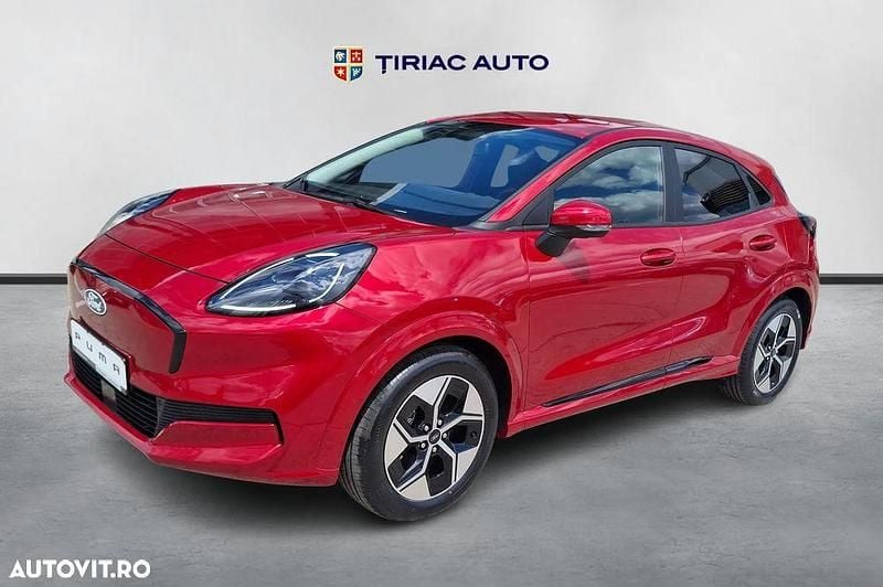 Nouă Ford Puma Gen-E 123 kW (168 CP) 2025 Culoarerosu SUV