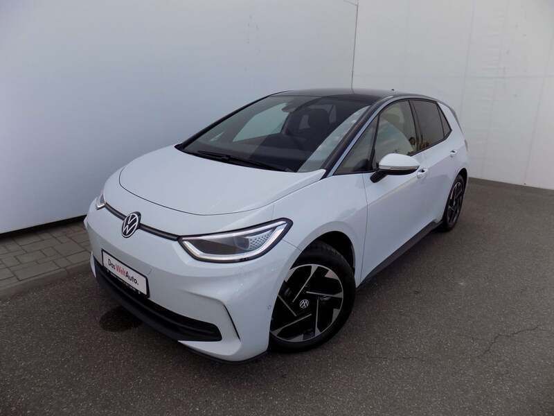 Albnormal Nouă 2025 VW ID.3 Pro Hatchback | 36.900 EUR (Puțin scump) - Imagine 1/4