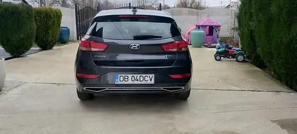 Second-hand Hyundai i30 160 CP (117 kW) 2021 Hatchback