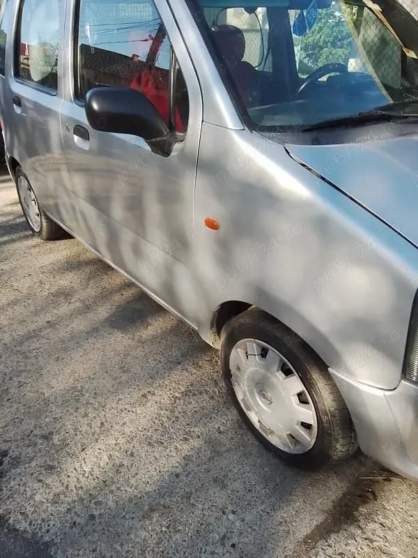 Utilizat 2005 Opel Agila Hatchback | 350 EUR - Imagine 1/2
