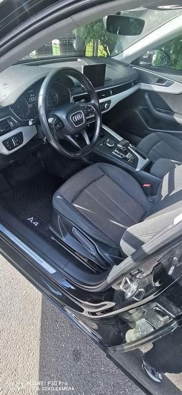 Second-hand Audi A4 150 CP (110 kW) 2016 Hatchback