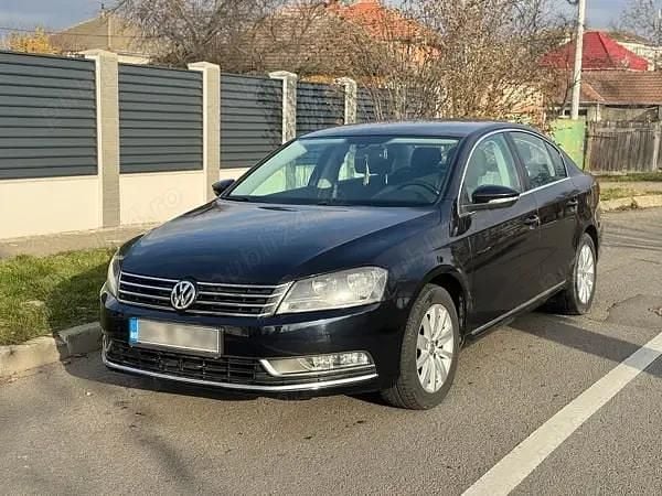 Utilizat 2014 VW Passat Berlinǎ | 8.950 EUR (Preț OK) - Imagine 1/4