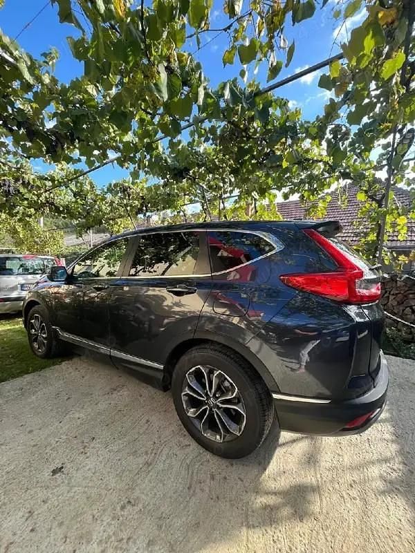 Second-hand Honda CR-V Hybrid 184 CP (135 kW) 2022 Gri SUV
