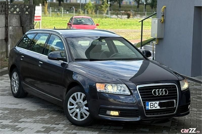Utilizat 2010 Audi A6 Break | 5.999 EUR (Preț OK) - Imagine 1/4