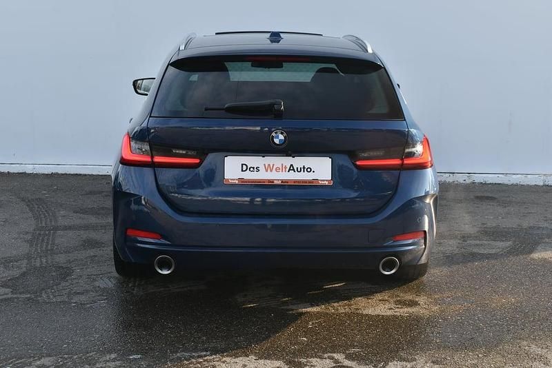 Second-hand BMW 320 190 CP (139 kW) 2023 Albastru mediu  normal Break