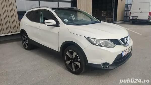 Utilizat 2017 Nissan Qashqai SUV | 10.990 EUR (Preț bun) - Imagine 1/4