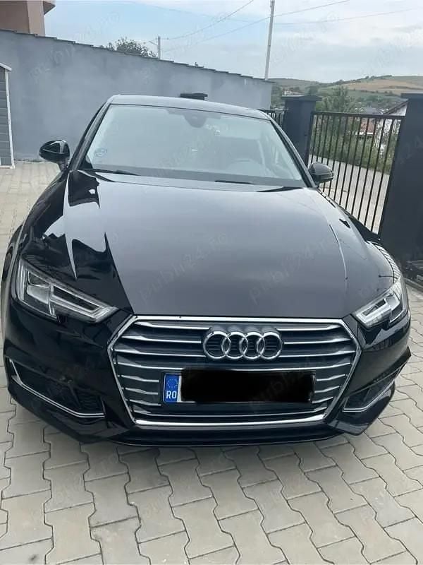 Second-hand 2019 Audi A4 Berlinǎ | 20.500 EUR (Puțin scump) - Imagine 1/4