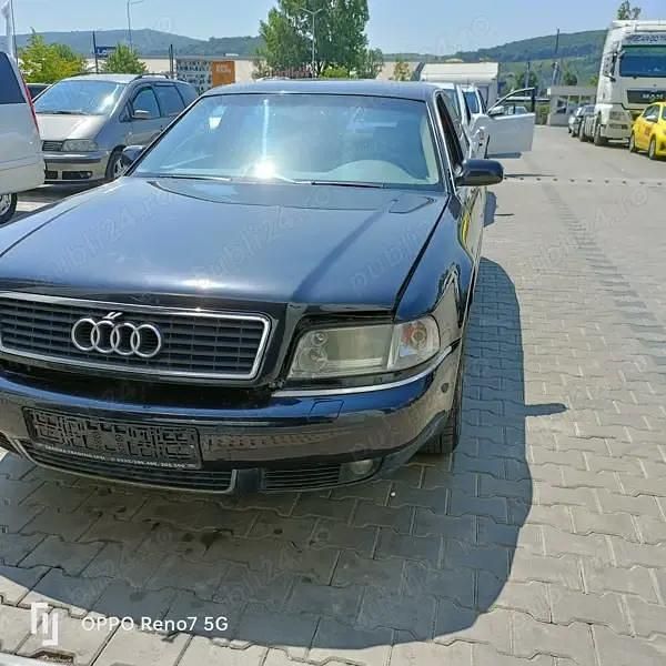 Second-hand Audi A8 224 CP (164 kW) 2001 Berlinǎ