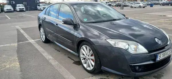 Utilizat 2007 Renault Laguna III | 2.350 EUR (Preț OK) - Imagine 1/4
