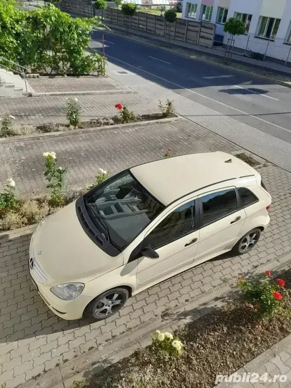 Utilizat 2008 Mercedes B180 Monovolum | 3.200 EUR (Preț OK) - Imagine 1/2