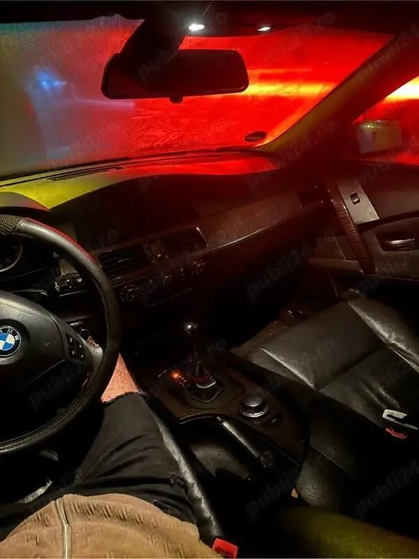 Second-hand BMW 525 177 CP (130 kW) 2005 Berlinǎ