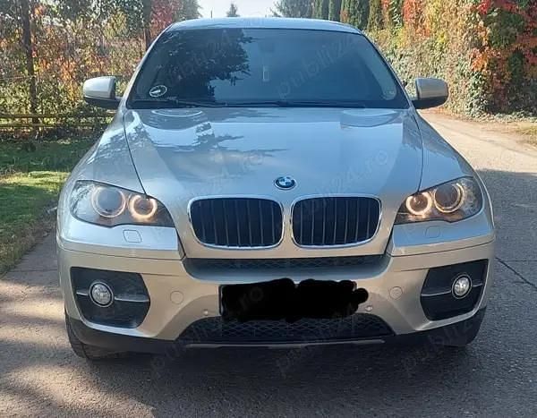 Second-hand BMW X6 235 CP (172 kW) 2009 SUV