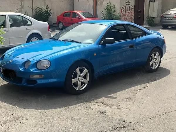 Utilizat 1998 Toyota Celica Coupe | 6.500 EUR - Imagine 1/4
