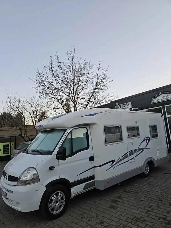 Utilizat 2007 Renault Master | 28.500 EUR - Imagine 1/4