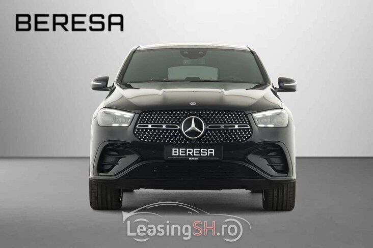 Negru Utilizat 2023 Mercedes GLE450 AMG AMG SUV | 121.261 EUR - Imagine 1/4
