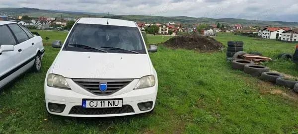 Utilizat 2009 Dacia Logan Pick-Up Pickup | 3.000 EUR - Imagine 1/4