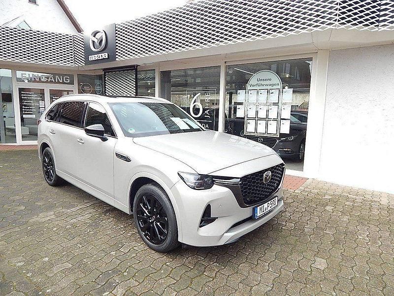 Utilizat 2025 Mazda CX-80 Homura-Line SUV | 63.880 EUR - Imagine 1/1