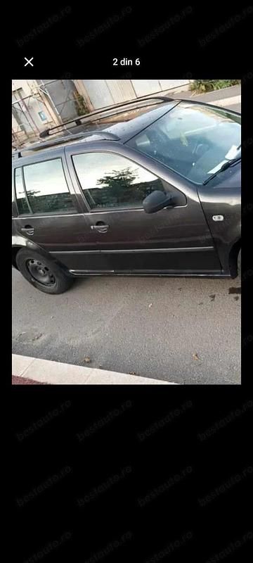 Second-hand VW Golf IV 105 CP (77 kW) 2002 Break