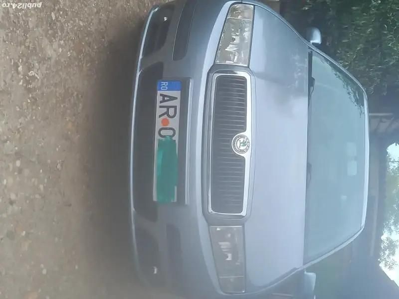 Utilizat 2005 Skoda Fabia | 1.600 EUR - Imagine 1/4