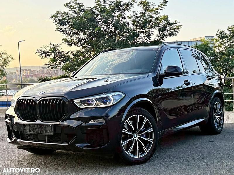 Culoarealte culori Utilizat 2021 BMW X5 Comfort Edition SUV | 38.000 EUR - Imagine 1/4