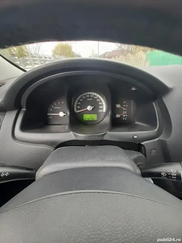 Second-hand Kia Sportage 113 CP (83 kW) 2005 SUV