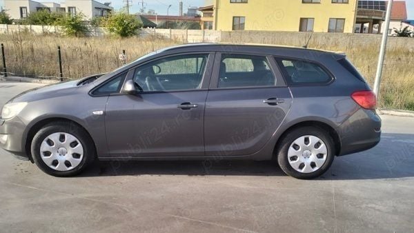 Second-hand Opel Astra 125 CP (91 kW) 2011 Break