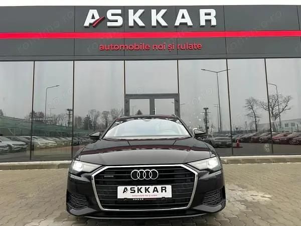 Second-hand Audi A6 204 CP (150 kW) 2020
