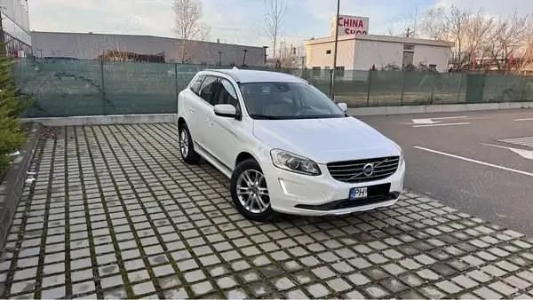 Second-hand Volvo XC60 Summum 181 CP (133 kW) 2015 Alb SUV