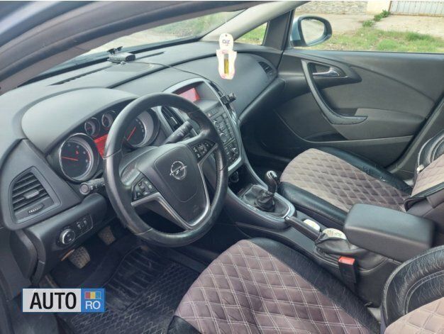 Second-hand Opel Astra 110 CP (80 kW) 2016 Gri Berlinǎ