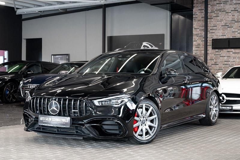 Utilizat 2020 Mercedes CLA45 AMG AMG | 45.137 EUR (Preț bun) - Imagine 1/1