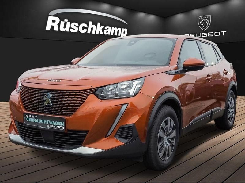 Utilizat 2021 Peugeot e-2008 Active SUV | 18.621 EUR - Imagine 1/1