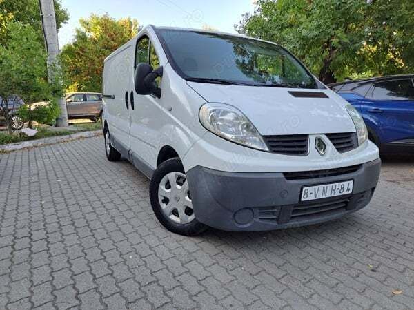 Utilizat 2011 Renault Trafic Van | 5.190 EUR (Preț OK) - Imagine 1/4