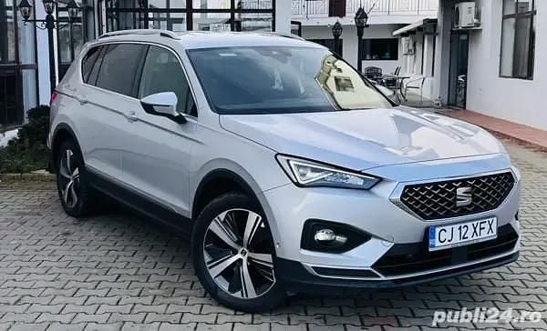 Utilizat 2021 Seat Tarraco XCELLENCE SUV | 22.800 EUR (Puțin scump) - Imagine 1/4