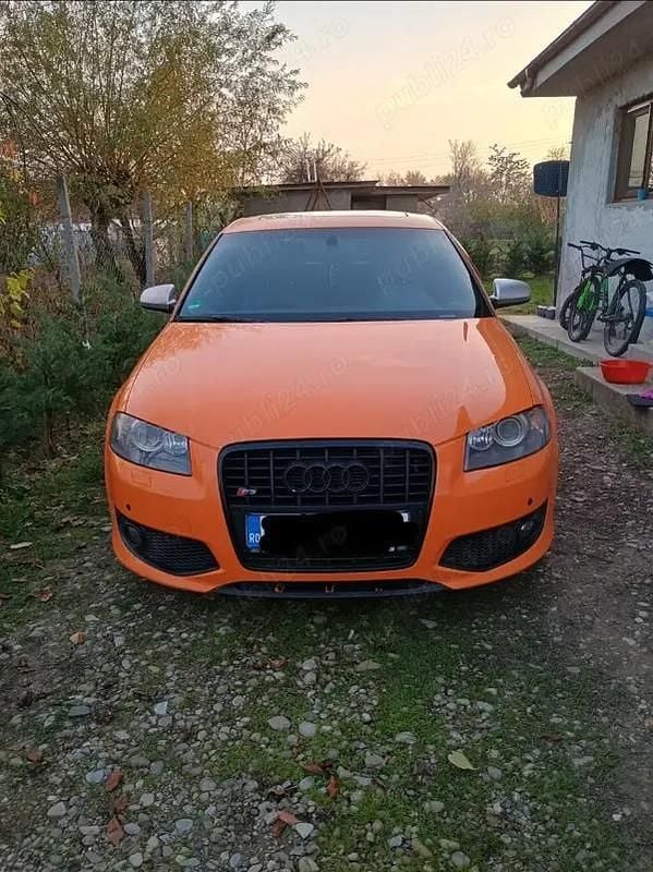Second-hand Audi A3 S-Line 170 CP (125 kW) 2007 Coupe