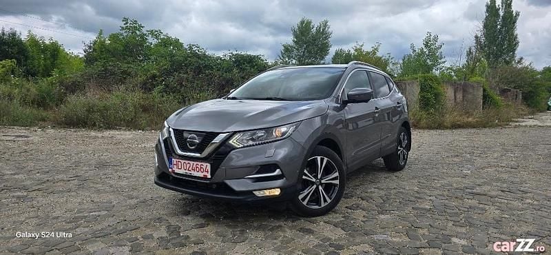 Utilizat 2018 Nissan Qashqai 360º SUV | 12.390 EUR (Preț bun) - Imagine 1/4