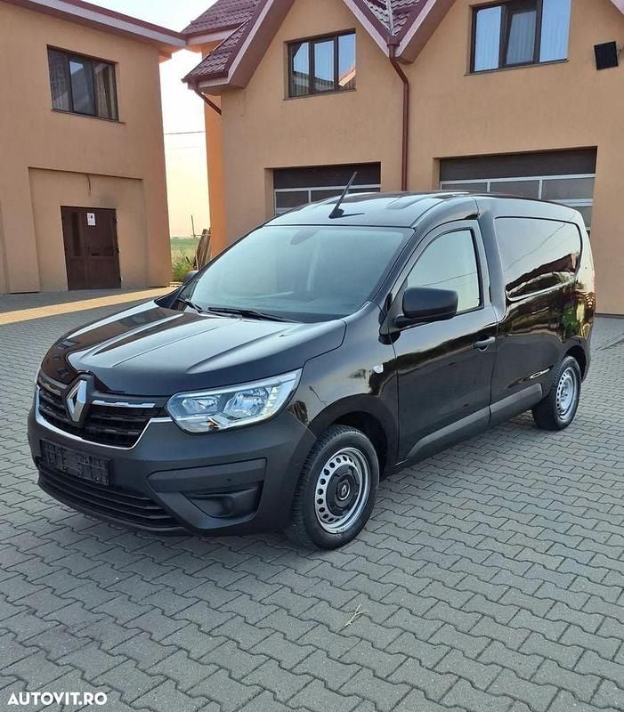 Culoarenegru Utilizat 2021 Renault Express Hatchback | 10.500 EUR - Imagine 1/4
