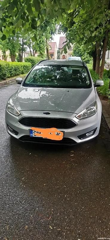 Second-hand Ford Focus 120 CP (88 kW) 2014 Break